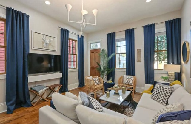 Designer Home Walking Distance To The French Quarter's