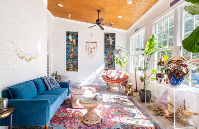 Designer House in Near Downtown