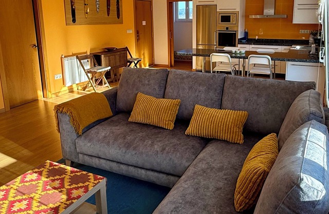 Designer penthouse à Playa de Laxe