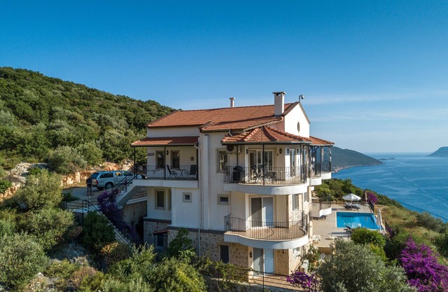 Designer Penthouse à Kas