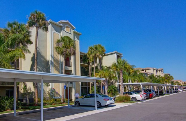 Concepteur parfait meublé 2 chambres vue Condo à River Strand Golf & Tennis Resort