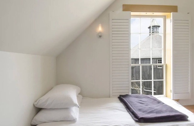 Designer Seaside Cottages à Shobac Farm - Mer famille Cabane dans Architecturescape Superbe