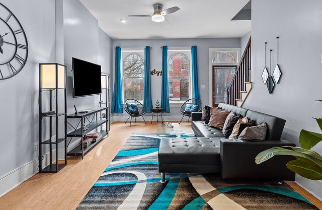 NEW Designer Townhome | JZ Vacation Rentals