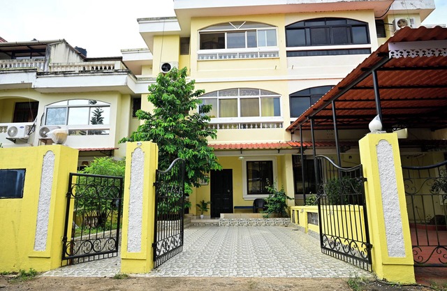 Premium 3BHK Designer Villa With Pool Access