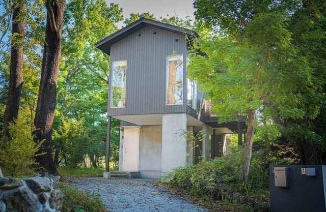 Designer Villa Terrace BBQ Jacuzzi5 minutes by / Ito Shizuoka