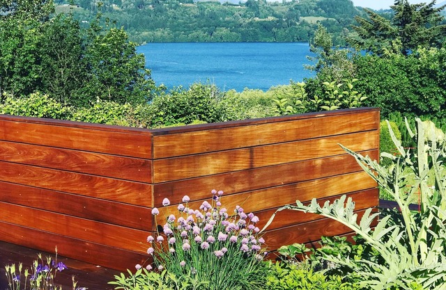 Expérience de vacances avec vue sur le lac entre Seattle WA + Portland OR