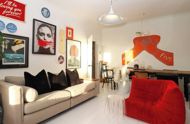 DESIGNHOUSE., pet friendly, with open fire in St Leonards-On-Sea