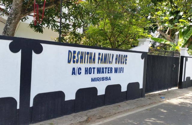 Desitha Family House