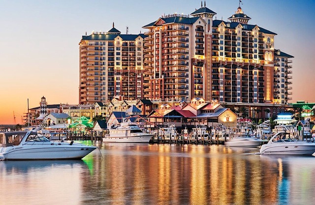 Wyndham Emerald Gande Resort Destin