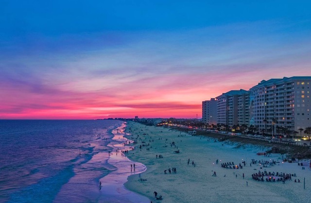 Destin Florida 2 Bedroom Wyndham Majestic Sun Ocean View