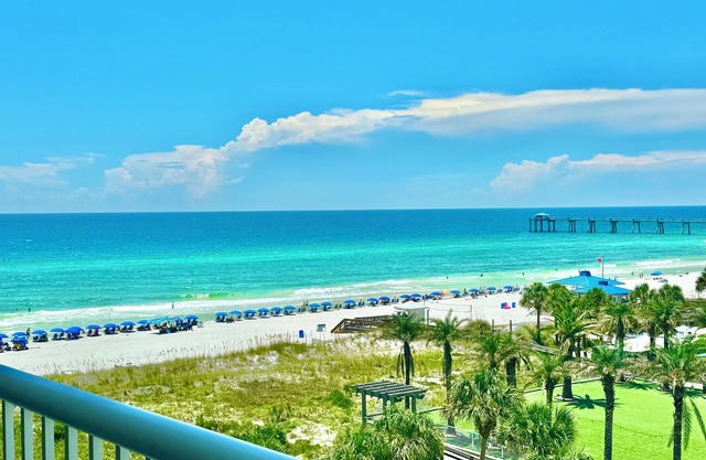 605 Destin West Gulfside: ~ Propriété Penthouse Premium! ~ Service de plage gratuit!