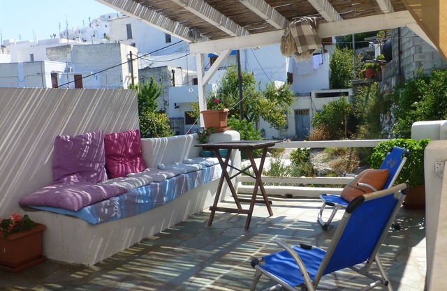 Maison individuelle centre Skyros