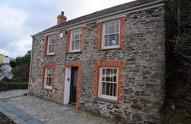 Détaché 2 Bedroom Cottage amont de Port Isaac Harbour Comme présenté dans Doc Martin.