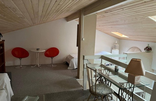 Pavillon indépendant avec jardin