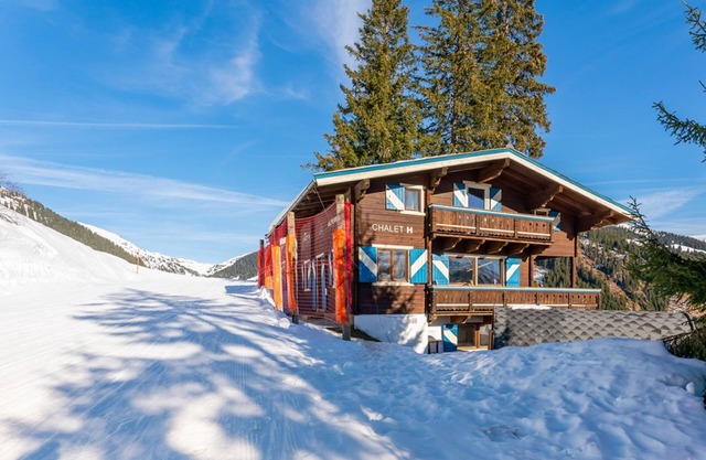 Beau chalet sur les pentes de Zillertal Arena