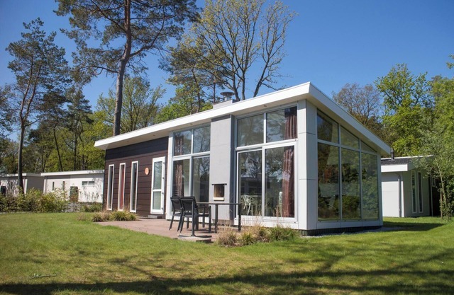 Chalet indépendant avec 2 chambres à coucher, 1 salle de bain et un lave-vaisselle