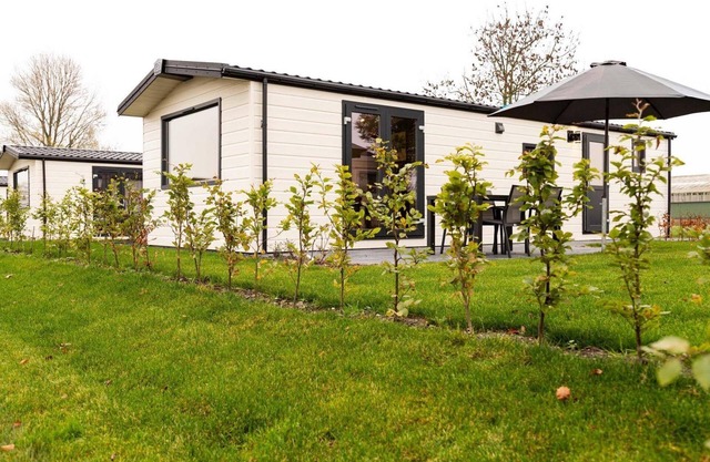 Detached comfortable holiday home for four people, with an amazing terrace.