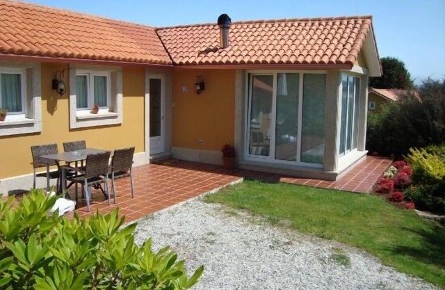 Maison individuelle de 2 à 4 personnes. (Maisons Cuncheiro)