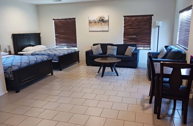 Detached Guest Room