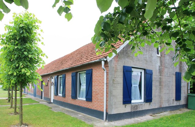 Maison indépendante dans le Nord du Limbourg avec jardin clos