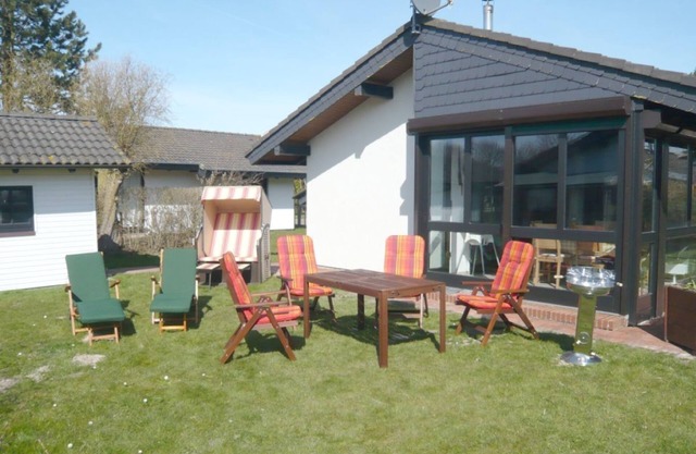 Maison de vacances à Eckwarderhörne