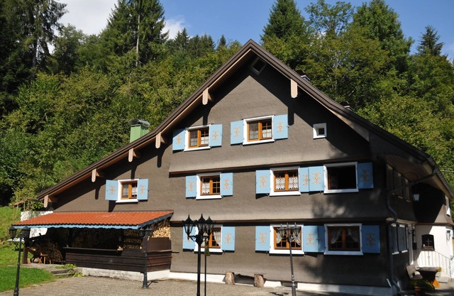 Maison de vacances indépendante