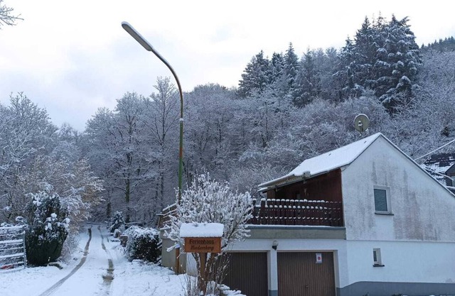 Detached holiday home in the countryside with a large terrace