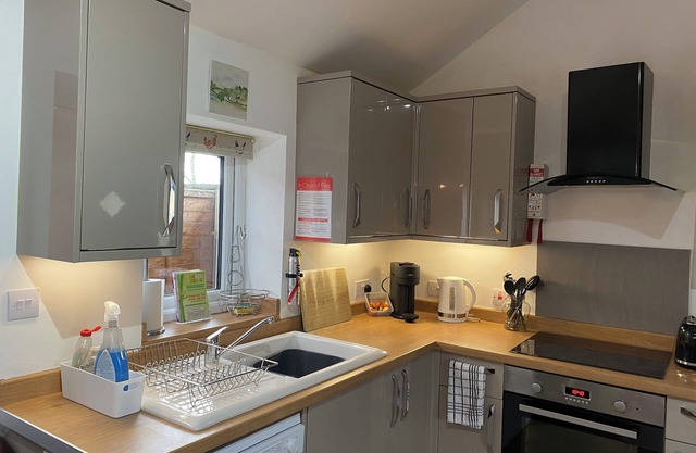 Maison de vacances isolée à Norfolk / Cambridgeshire, pour 4 personnes, idéale pour les enfants
