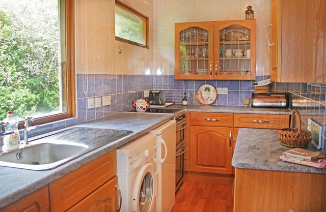Maison individuelle avec des vues spectaculaires de Dornoch Firth.