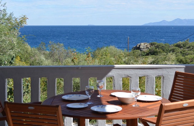 villa siesta for relaxing holidays