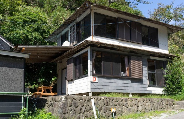 Detached house for 14 people Free linen free par / Kamo-gun Shizuoka