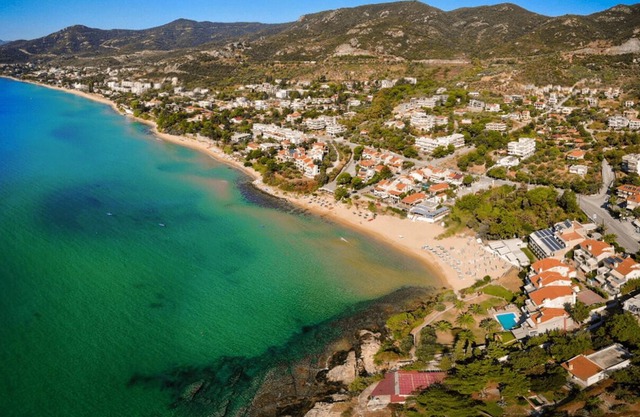" VILLA SIESTA" DETACHED HOUSE FOR RELAXING HOLIDAYS 100 METERS FROM THE BEACH