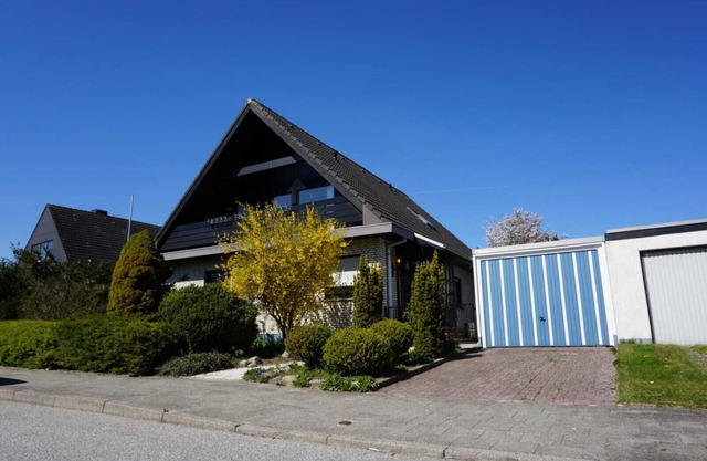 Maison individuelle dans un quartier calme, proche du centre ville et à 7 km de la plage