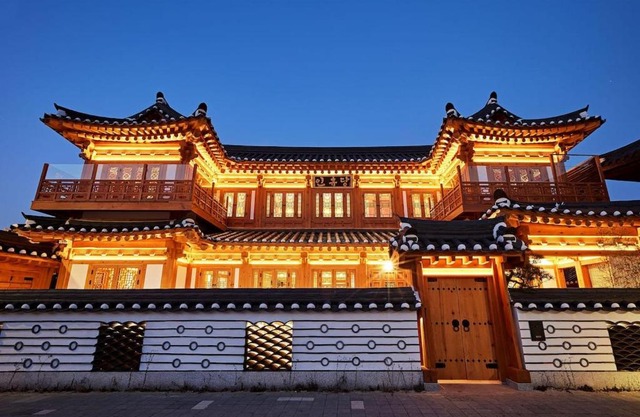 Detached House in Seoul Eunpyeong-gu