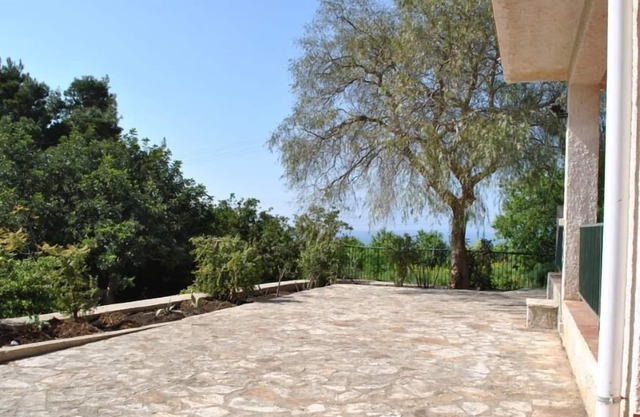 Maison avec grand jardin 4/5 personnes