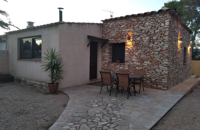 Maison individuelle sur la plage