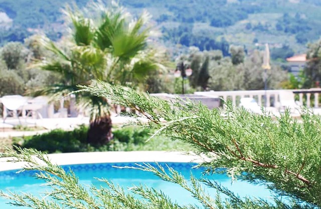 Villa privatif et cadre relaxant !