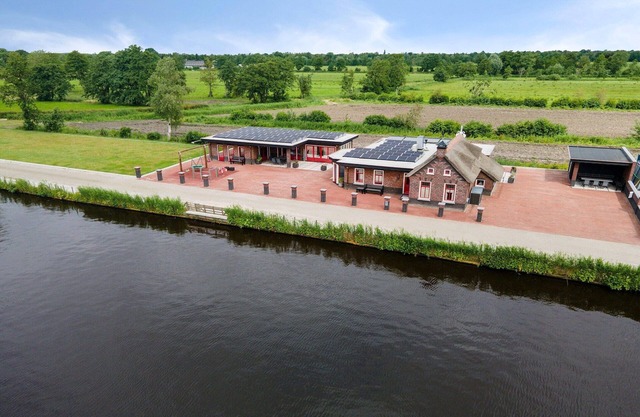 Nuitée unique dans le 'Friese Wouden' en Fryslân