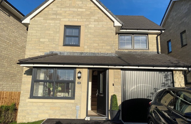 Detached Property in the Peak District