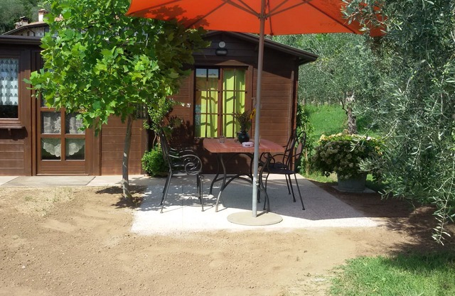 Chalet d'été détaché