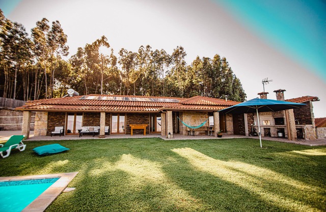 Villa fantastique avec piscine privée