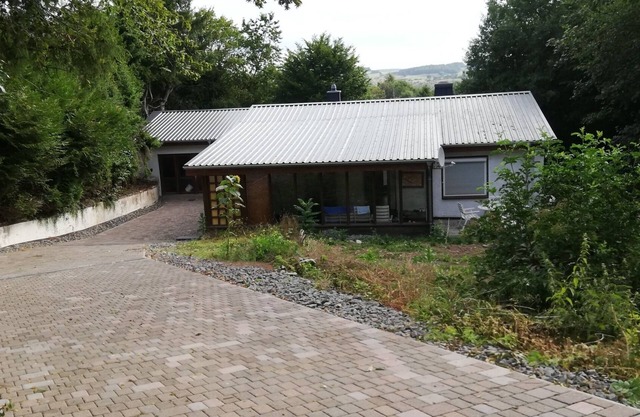 Maison individuelle avec 3 chambres dans la nature