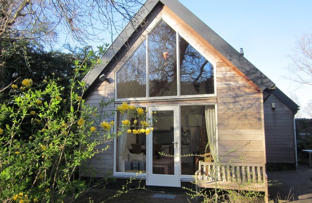 Maison de vacances indépendante sur les dunes de Schoorl.