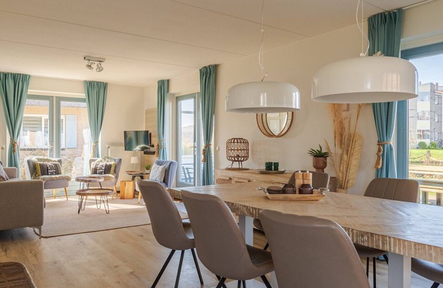 Detached villa for 6 people with 3 bedrooms
