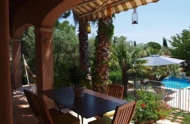 VILLA INDIVIDUELLE à COUDOUX près d'Aix en Provence