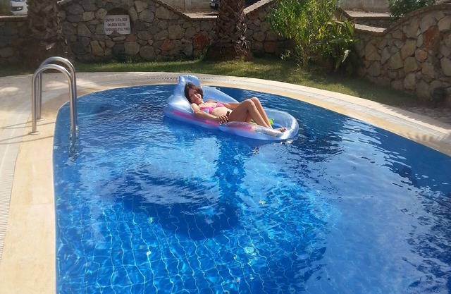 Villa individuelle avec piscine privée