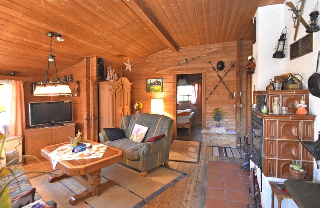 Casa de vacaciones rústica