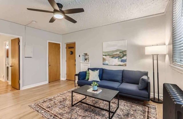 Detroit by Modern Midstay | On City Park! #T11