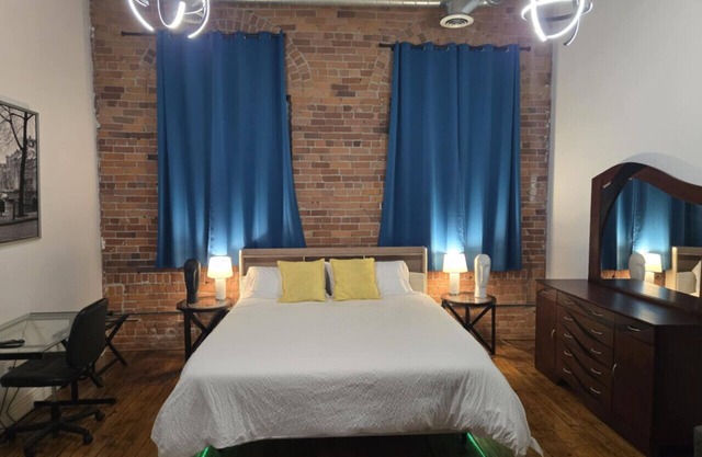Detroit Cadillac Loft