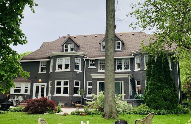 Detroit Golf Course Luxury Home au 11ème trou